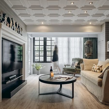 Little Apartment A+B Welcome Taipei Long Stay エクステリア 写真