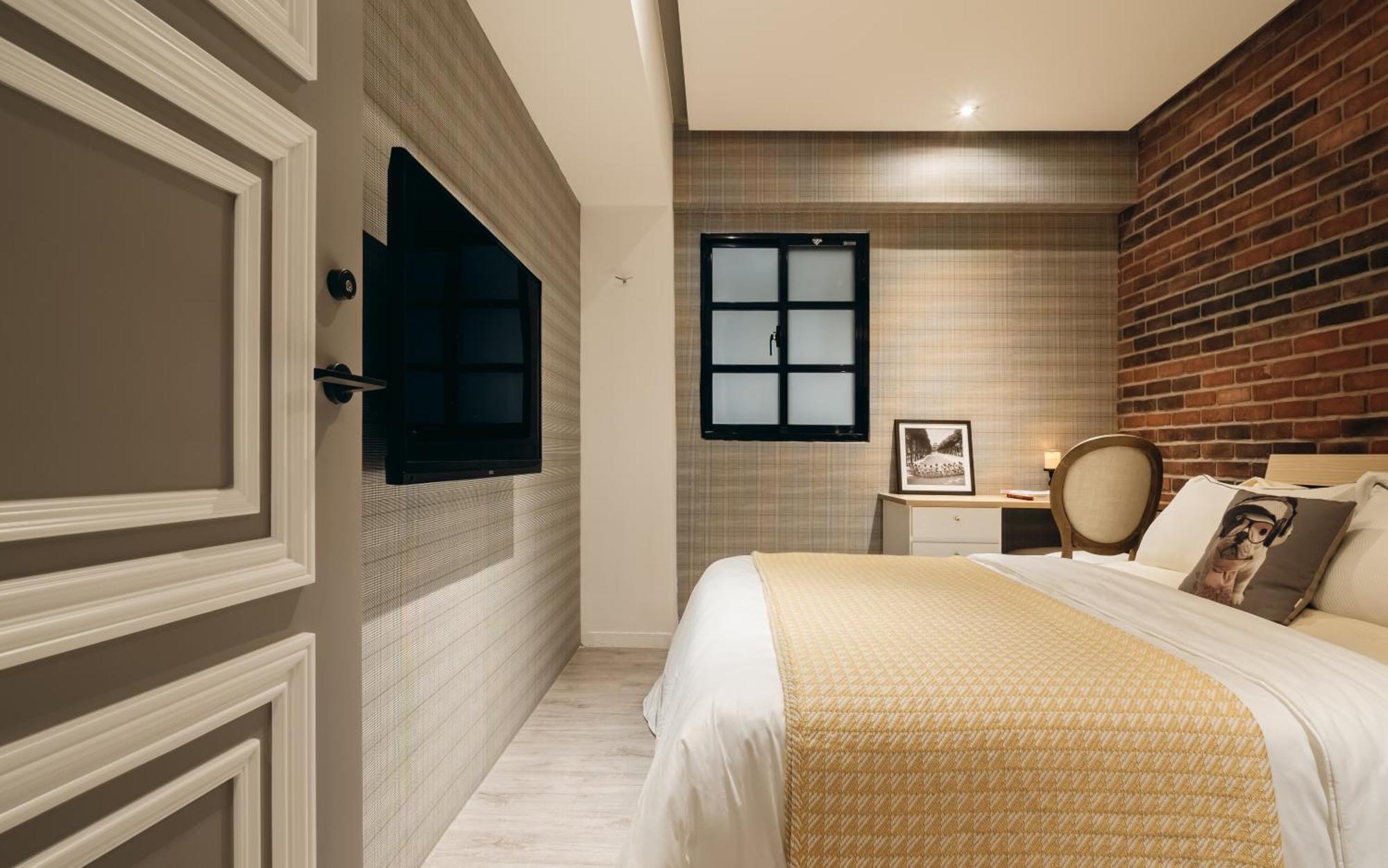 Little Apartment A+B Welcome Taipei Long Stay 部屋 写真