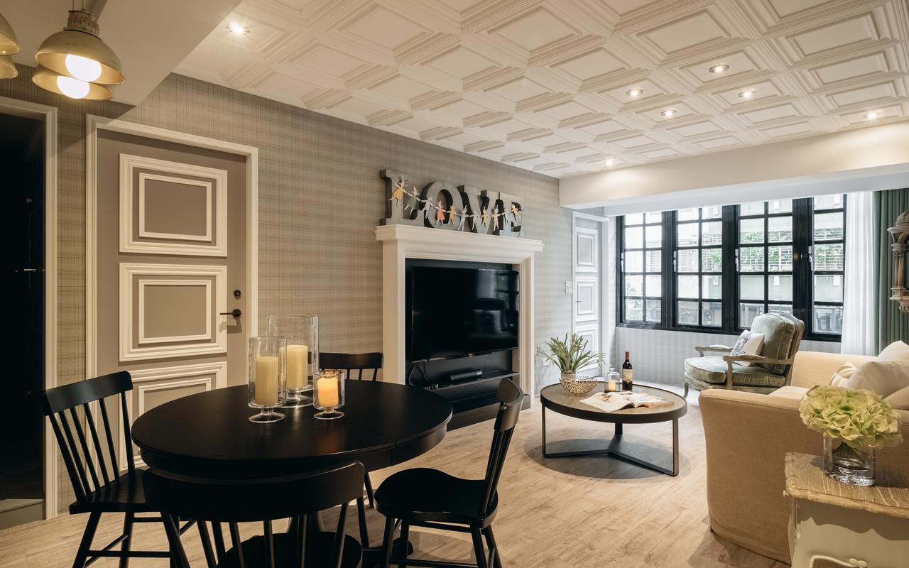 Little Apartment A+B Welcome Taipei Long Stay エクステリア 写真