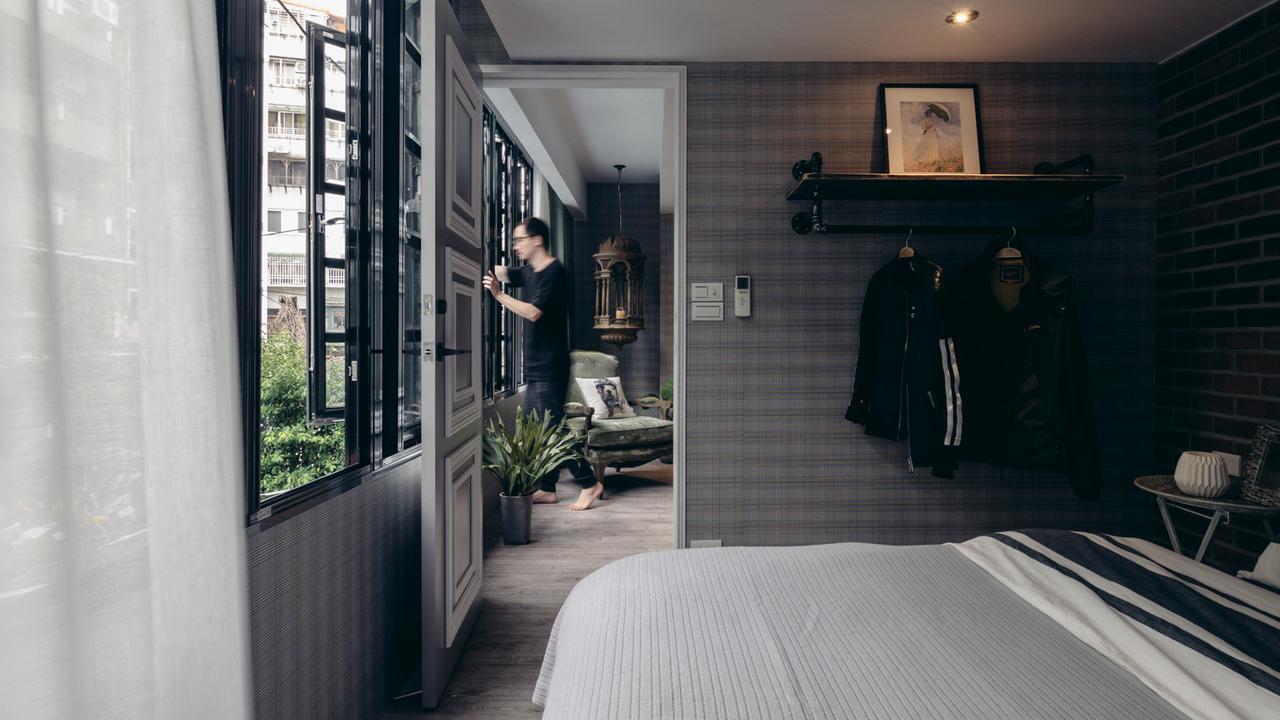 Little Apartment A+B Welcome Taipei Long Stay エクステリア 写真