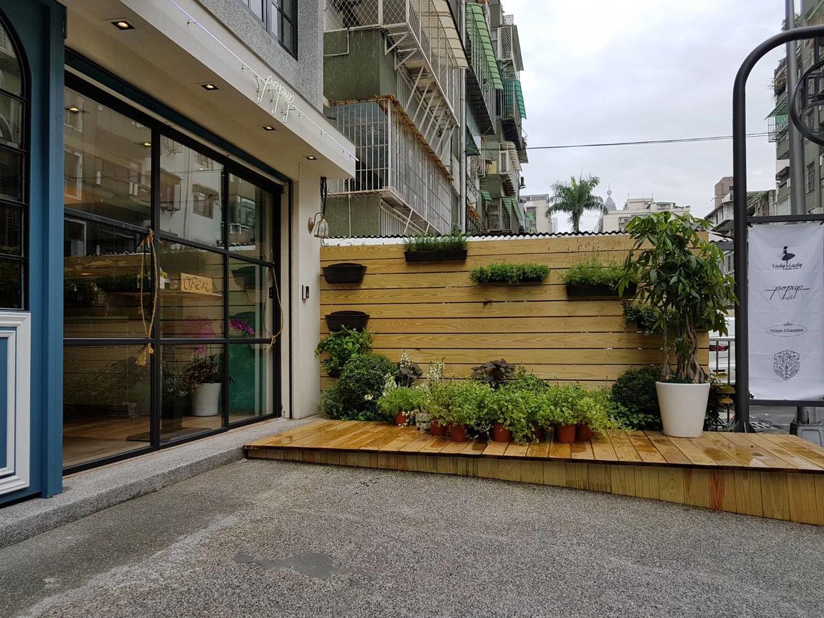 Little Apartment A+B Welcome Taipei Long Stay エクステリア 写真