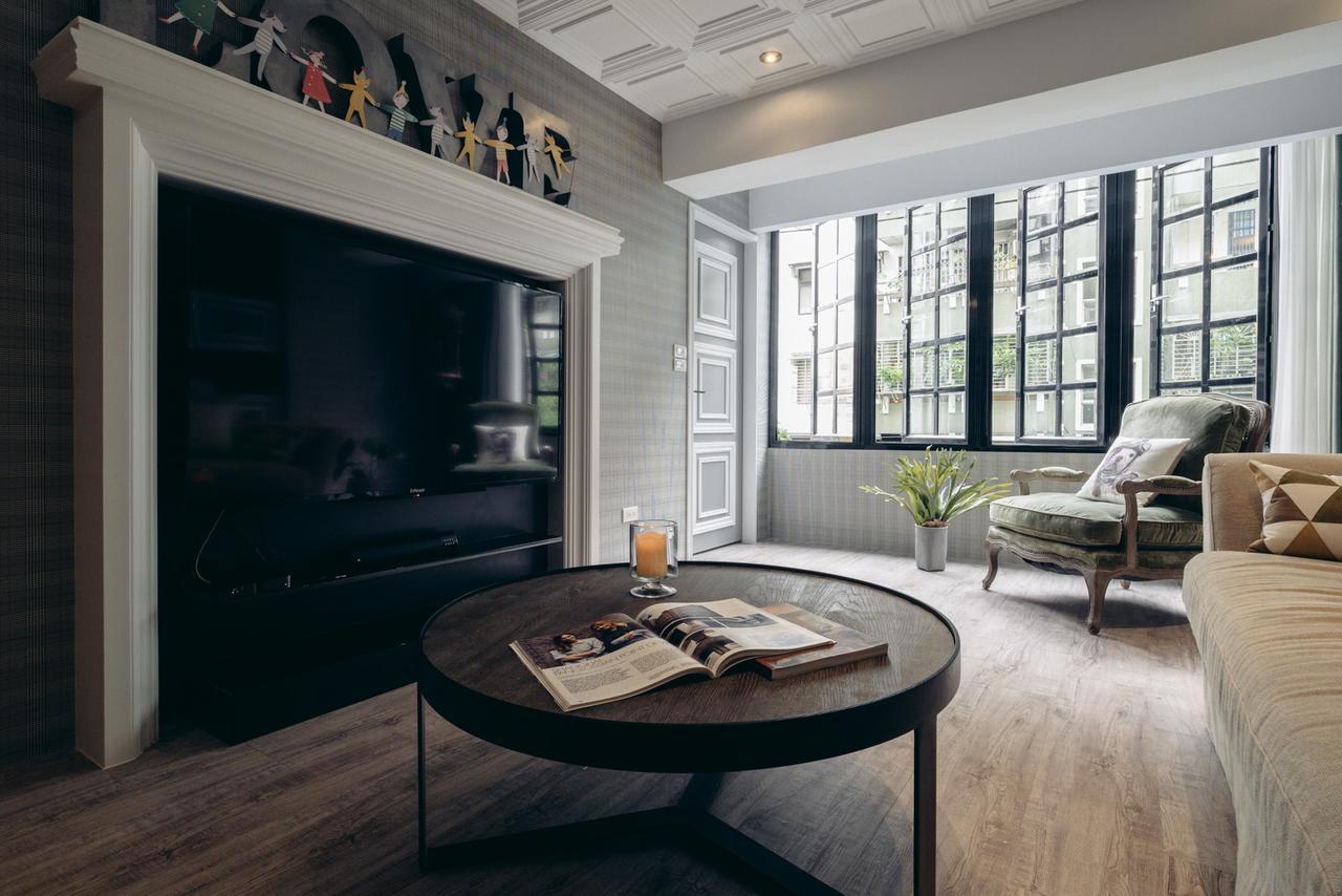 Little Apartment A+B Welcome Taipei Long Stay エクステリア 写真